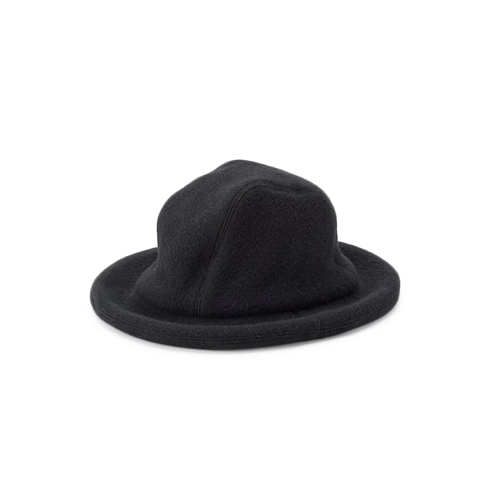 Yuki様 KIJIMA TAKAYUKI / MYYY252023 Wool Napped Mountain Hat (Black)