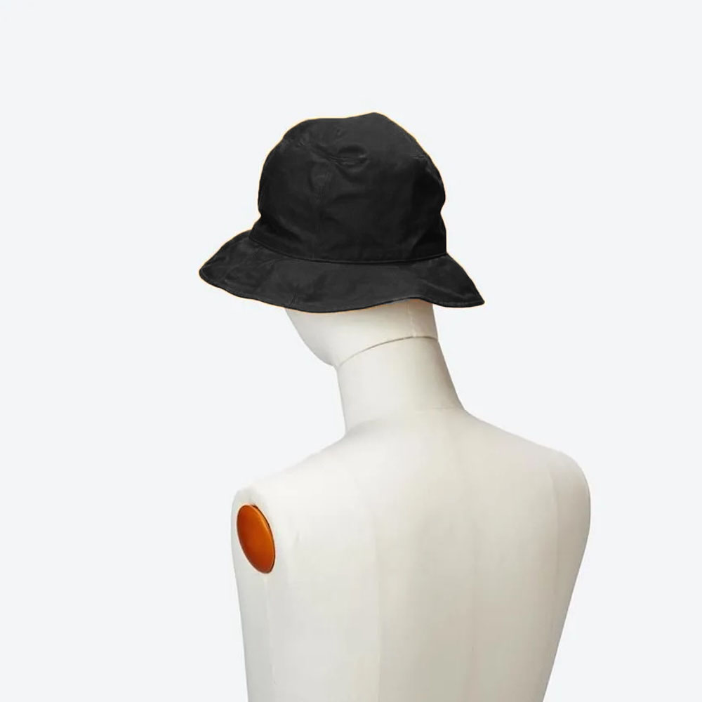 KIJIMA TAKAYUKI / MYYY252814 Darts Bowler Hat (Black)