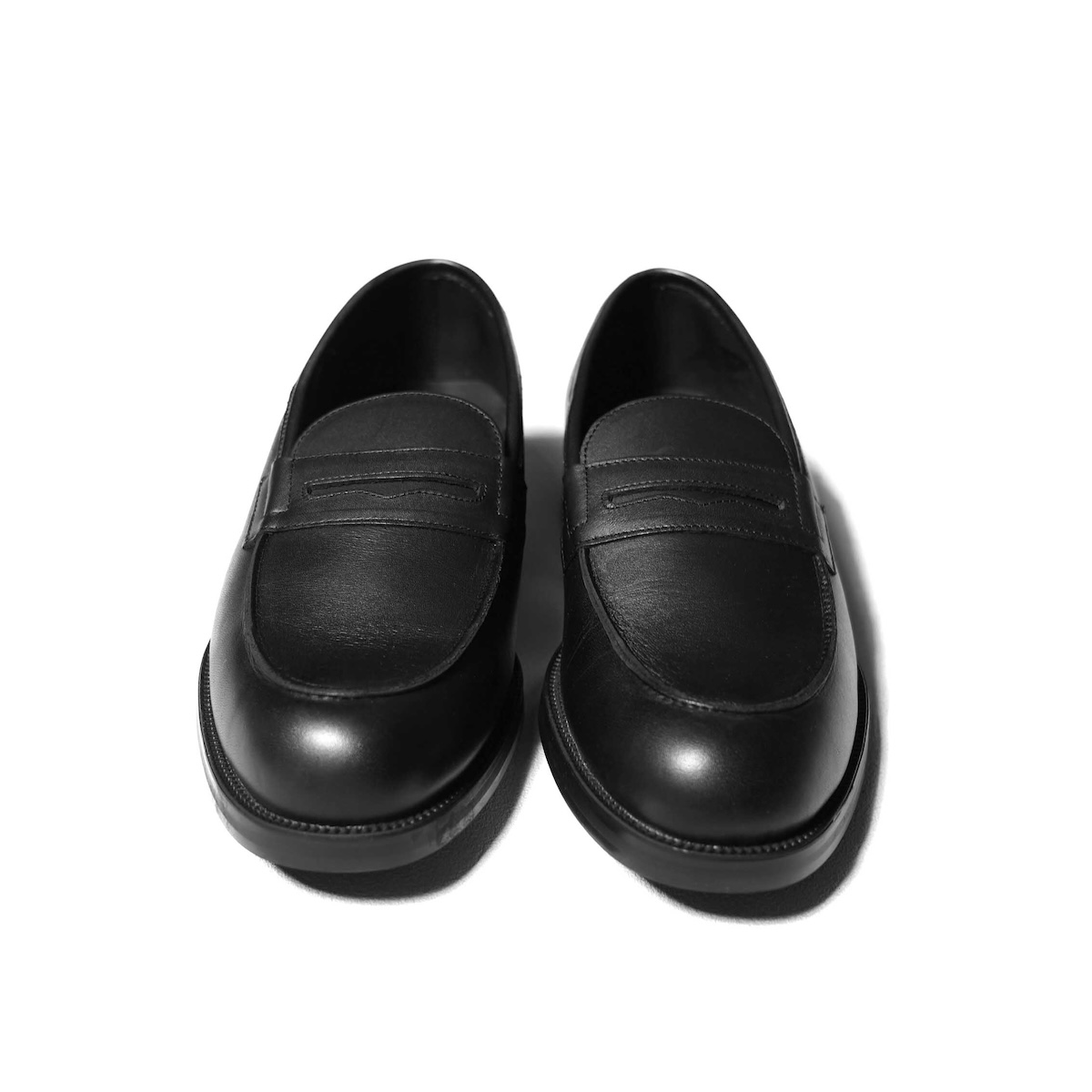 KLEMAN / DALIOR - Coin Loafer (Black)