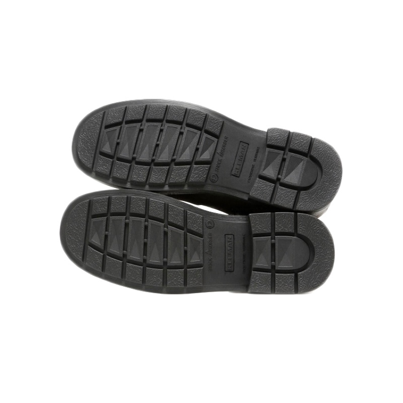 KLEMAN / DALIOR V - SUEDE (Marron)