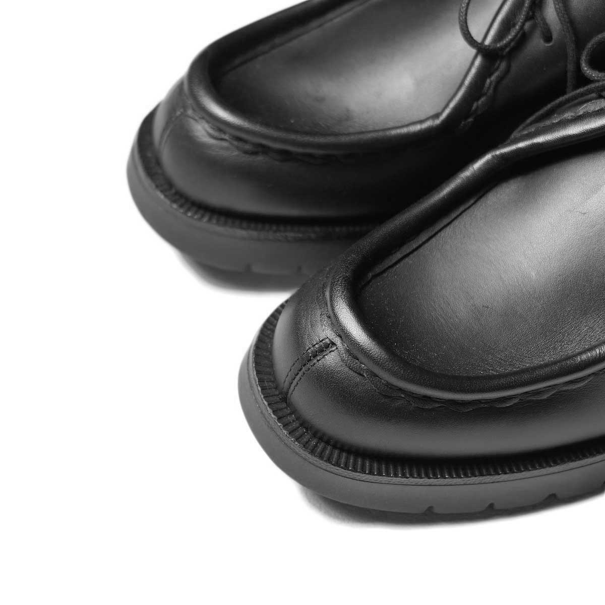 KLEMAN PADLE ブラック 40 KLEMAN / PADROR -Tyrolean Shoes (Black)