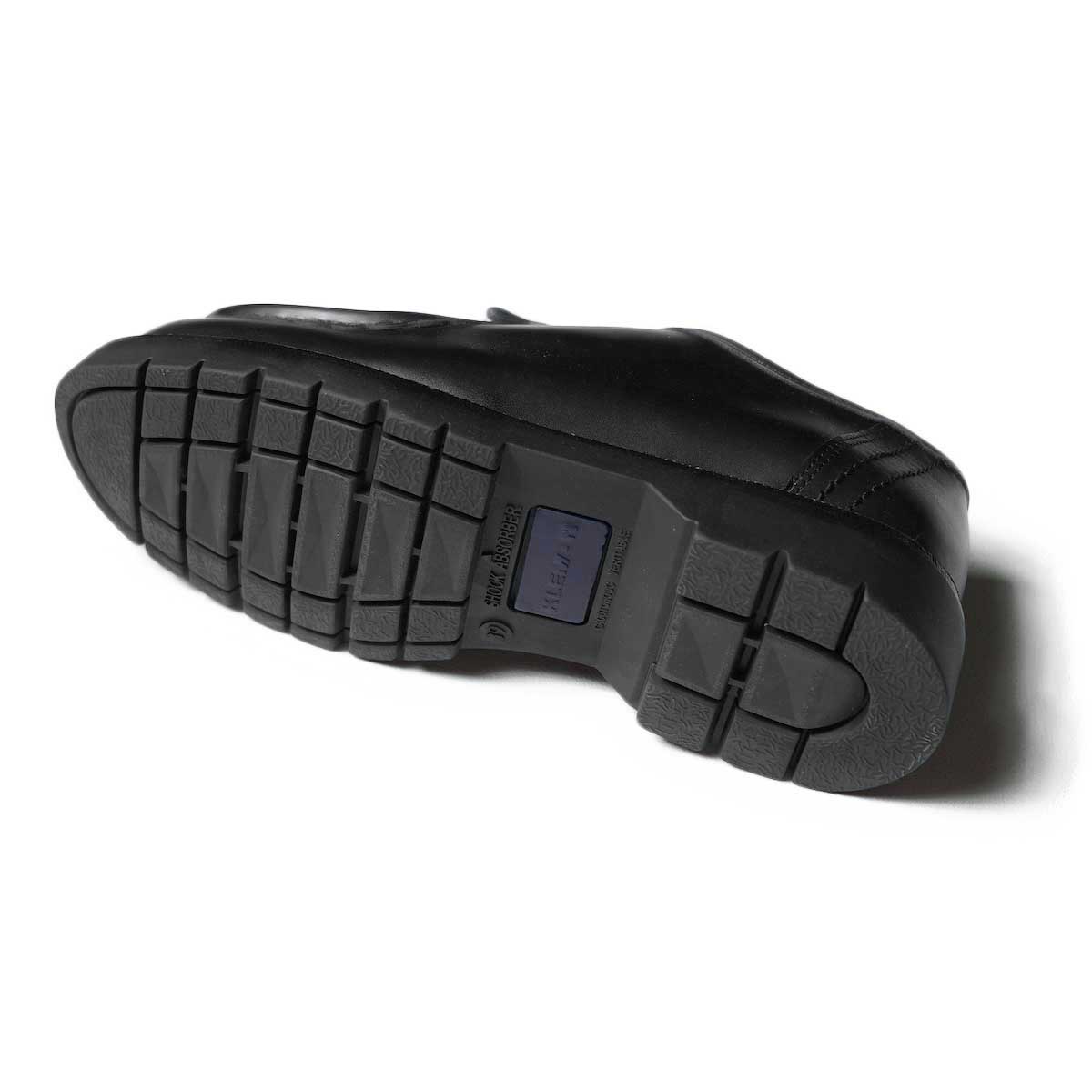 KLEMAN / PADROR -Tyrolean Shoes (Black)