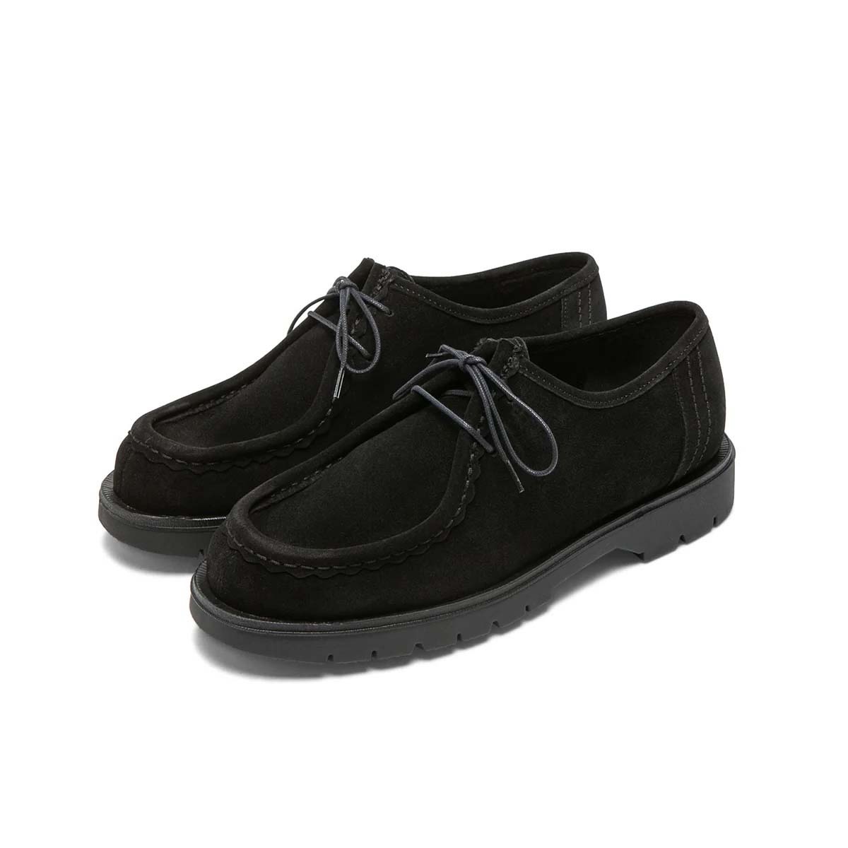 KLEMAN / PADROR VV (Suede Black)