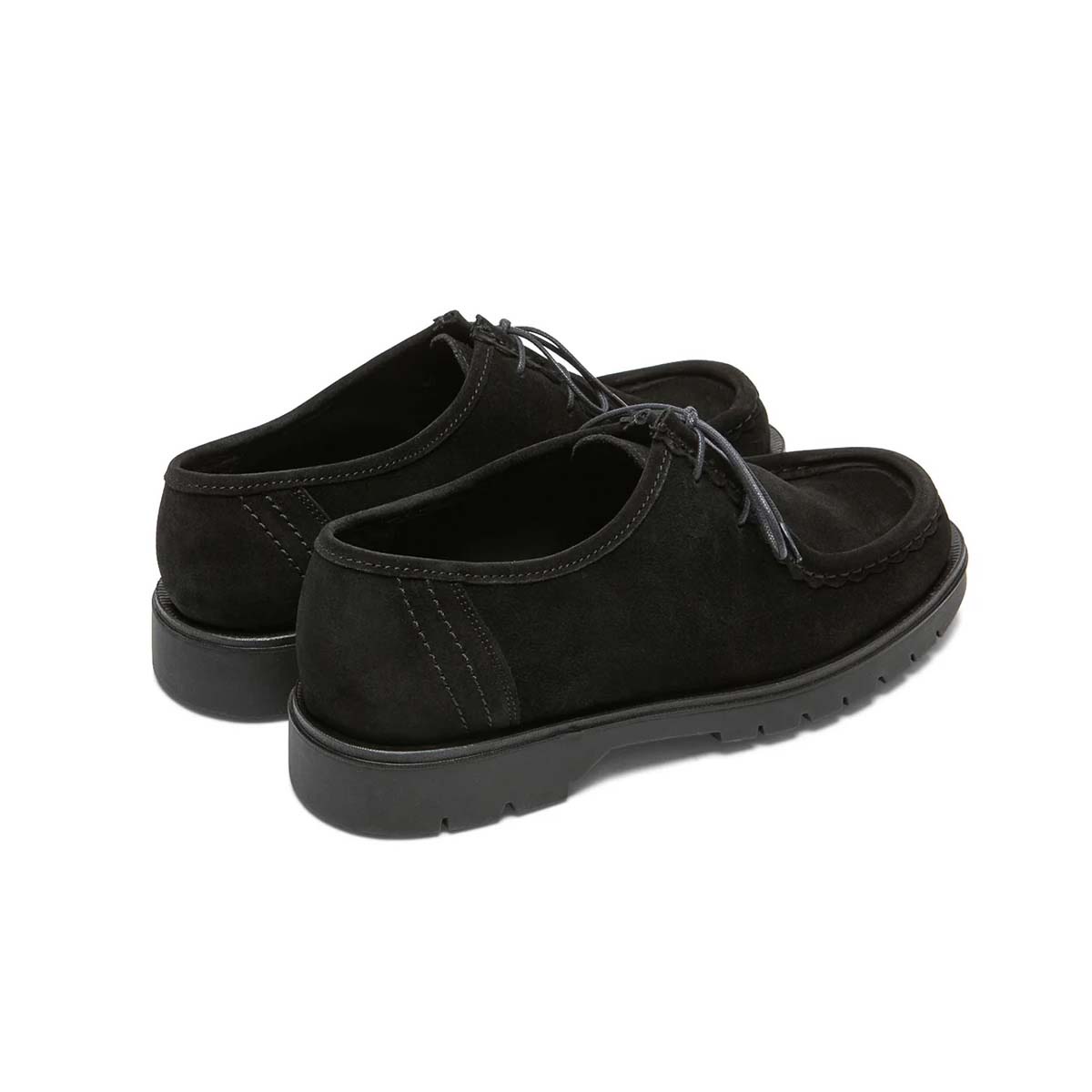 KLEMAN / PADROR VV (Suede Black) ヒール