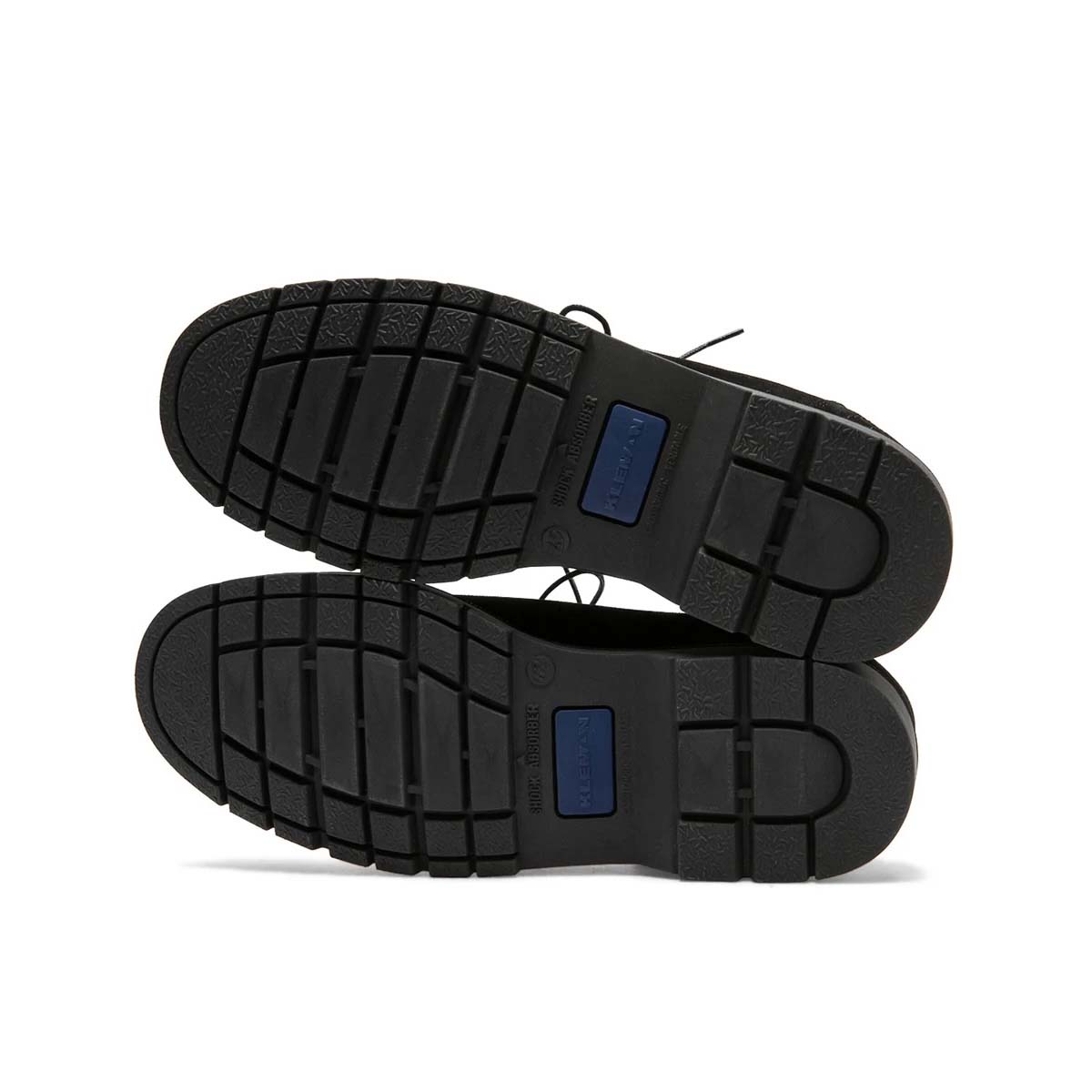 KLEMAN / PADROR VV (Suede Black) アウトソール