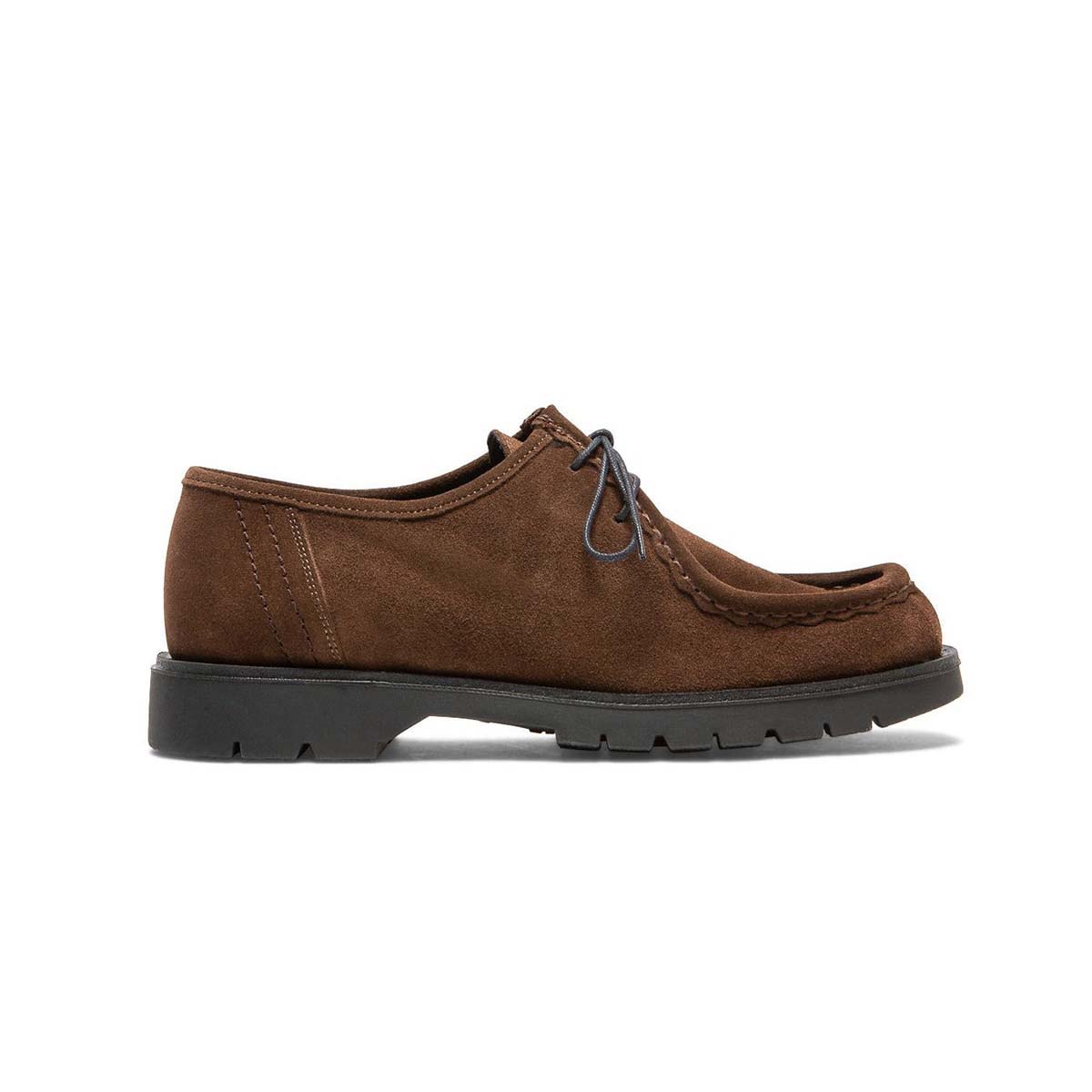 KLEMAN / PADROR VV (Suede Chocolate)　サイド