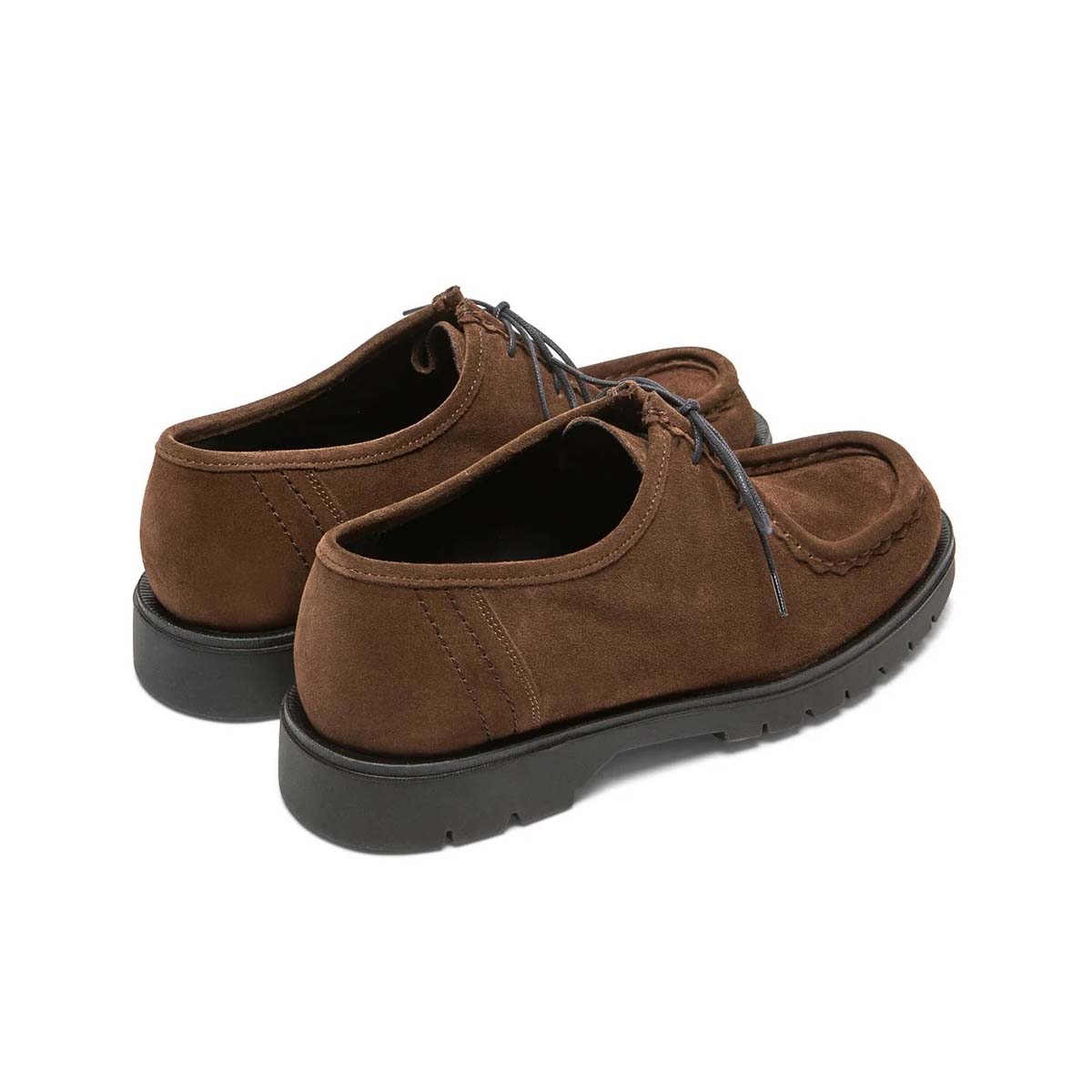 KLEMAN / PADROR VV (Suede Chocolate) ヒール