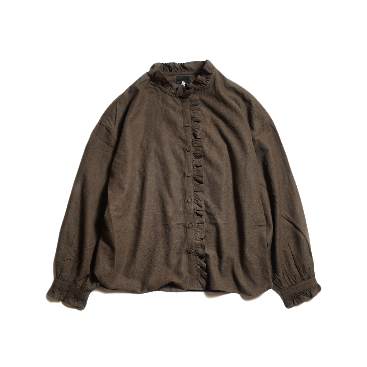 【SOIL】maison de soil ソイル レザージャンパー maison de soil | メゾン ド ソイル【1989 Online Store】