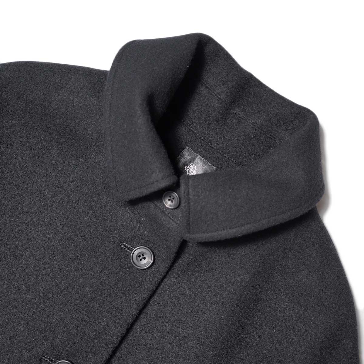 【新品未使用・タグ付き】maison de soil フード取外しコート 新品未使用・タグ付き】maison de soil フード取外しコート