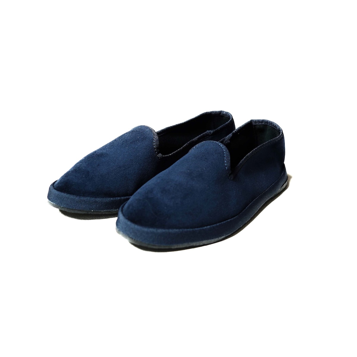 ETELKA / SLIP-ON SHOES (Navy)