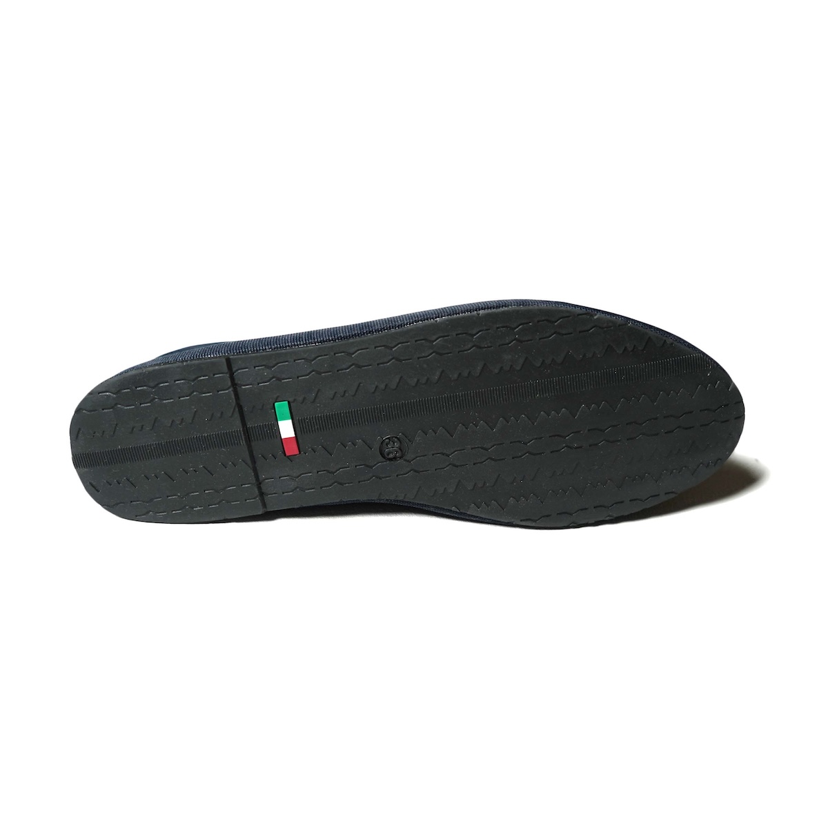 ETELKA / SLIP-ON SHOES (Navy)