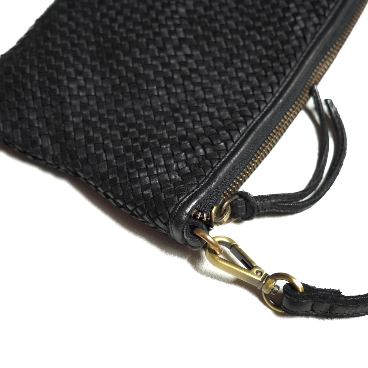 maison de soil /ALL SMALL MESH SHOULDER BAG
