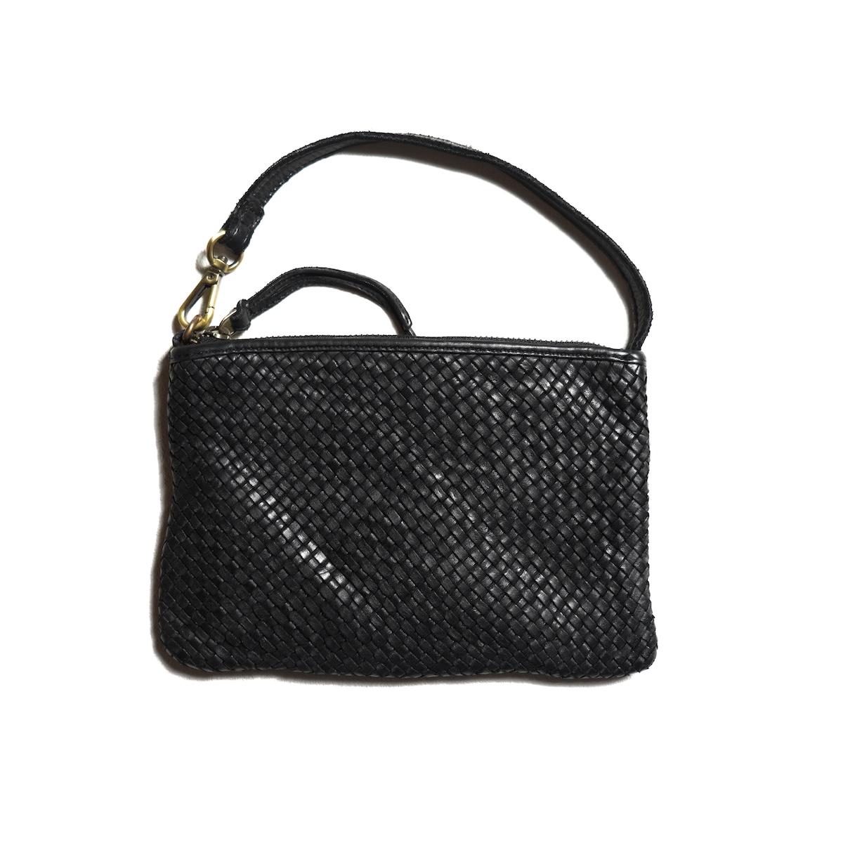 maison de soil /ALL SMALL MESH SHOULDER BAG