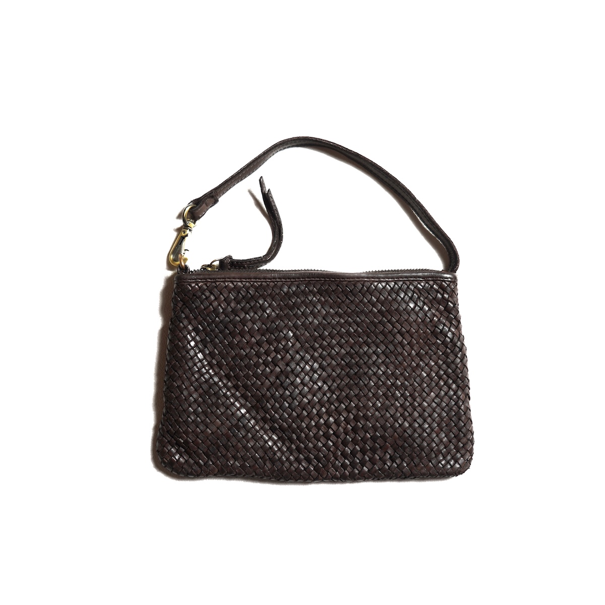 maison de soil /ALL SMALL MESH SHOULDER BAG