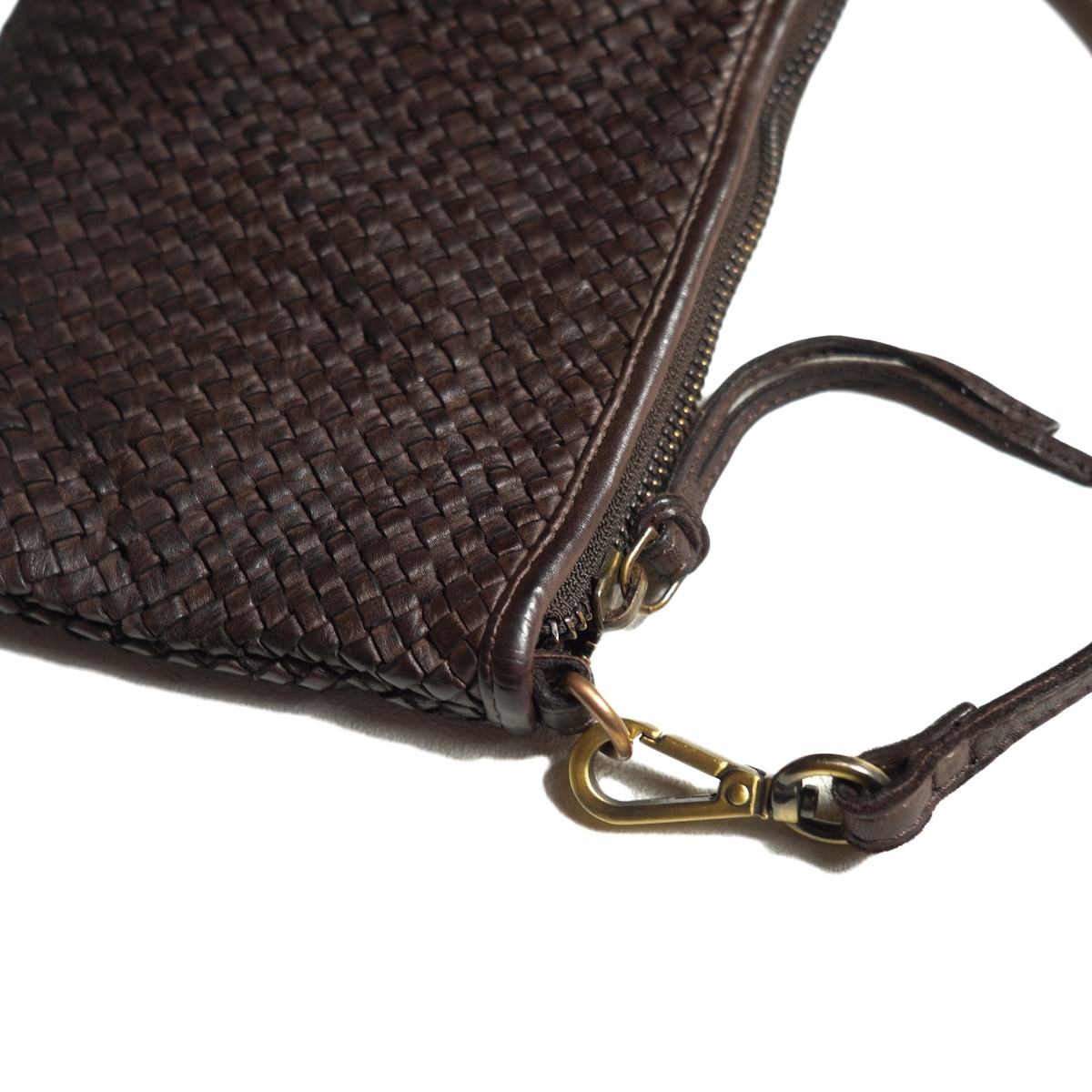 maison de soil /ALL SMALL MESH SHOULDER BAG