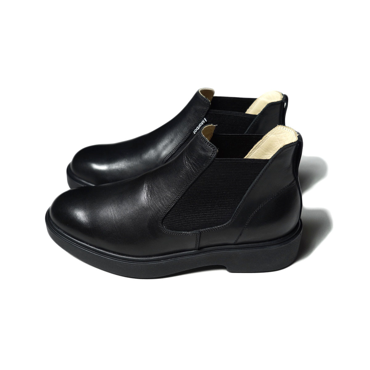 Marbot / NAVAL-SIDEGORE (Black)