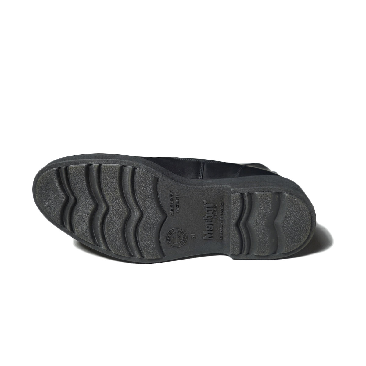 Marbot / NAVAL-SIDEGORE (Black)