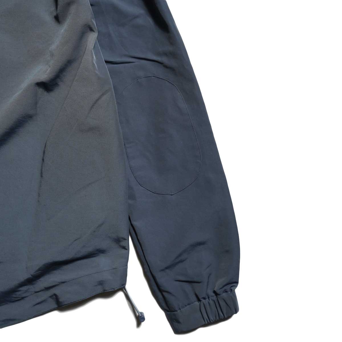 MASTER&Co. / 60/40 CLOTH FULL ZIP ANORAK (Blue)