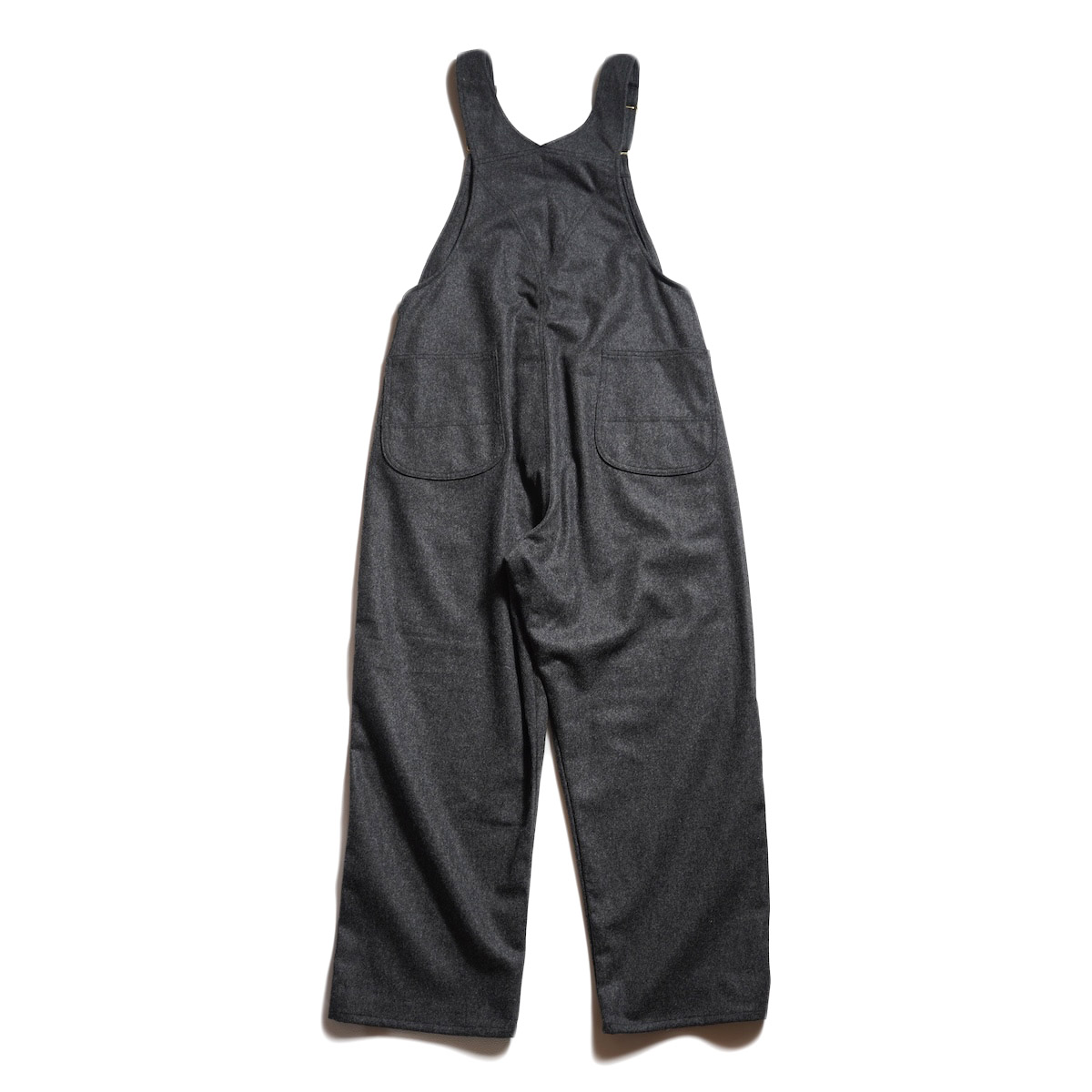[SOMEWHERE BUTTER]★25SS★韓国人気★Combi Cotton Overall MUSINSA公式 | SOMEWHEREBUTTER Combi Cotton Overall - Ivory