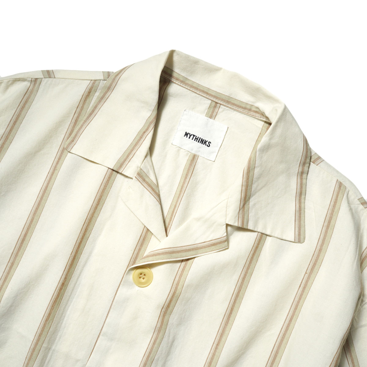 MYTHINKS / MY BEACH SHIRTS 