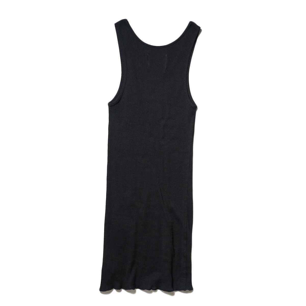 MYTHINKS / MY TELCO TANK TOP (Black)