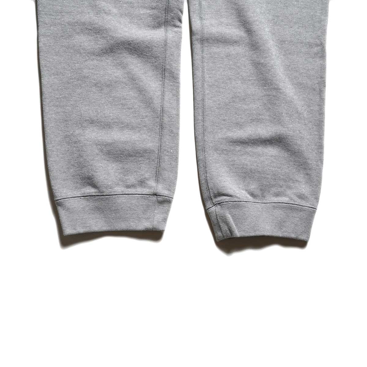 MYTHINKS / MY SHINY URAKE PANT (Gray)