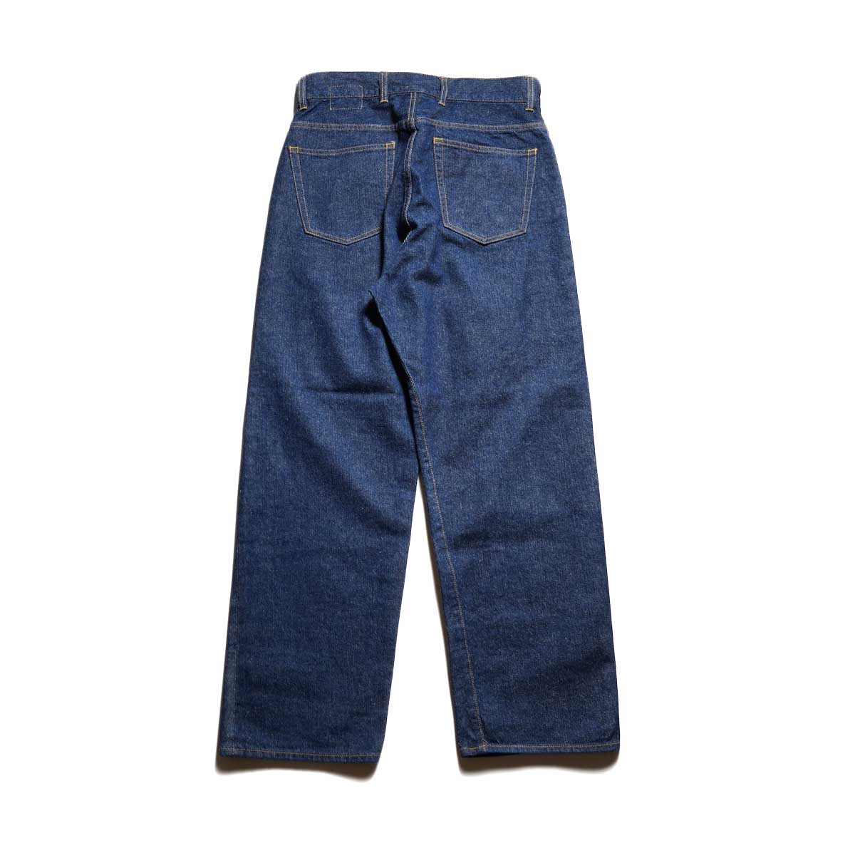 MYTHINKS / MY REPLICA DENIM PANT (Indigo)