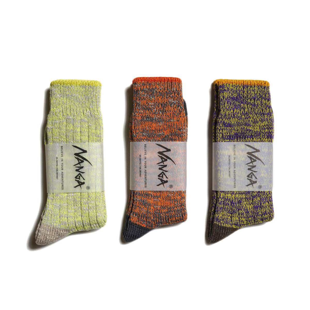 NANGA | ナンガ 【1989 Online Store】