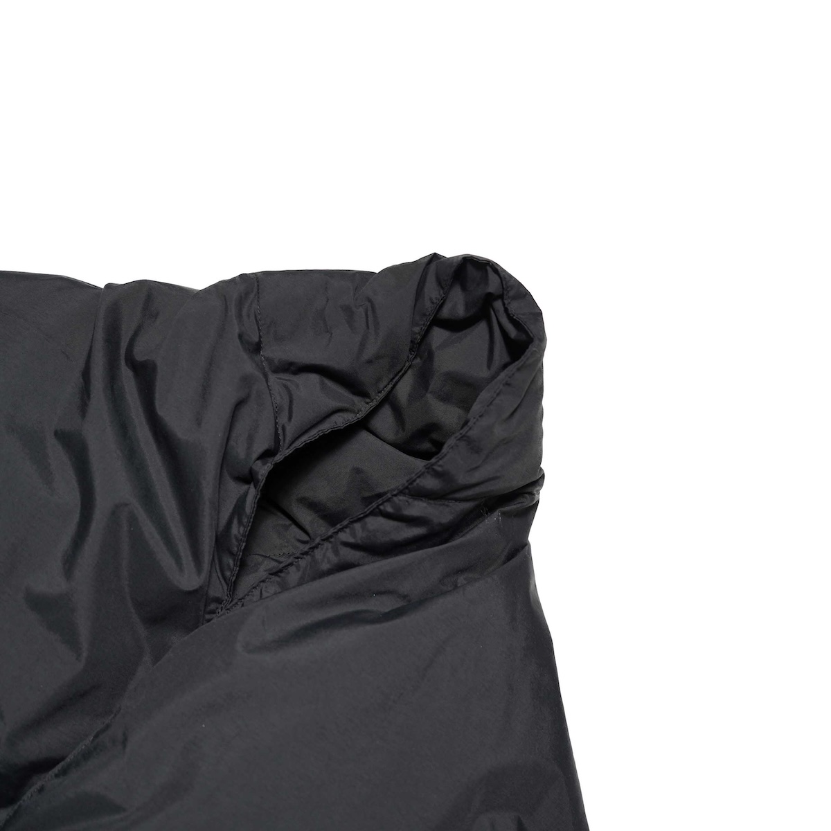 NANGA / DOWN PONCHO MUFFLER (Black)