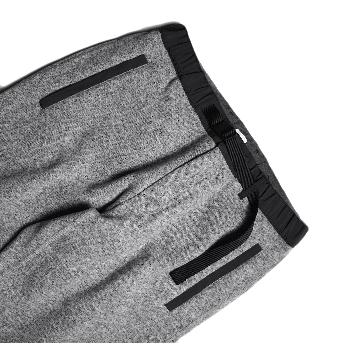 NANGA / POLARTEC FLEECE JOGGER PANTS (Gray)