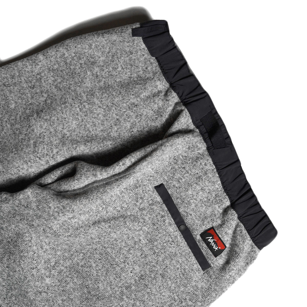 NANGA / POLARTEC FLEECE JOGGER PANTS (Gray)