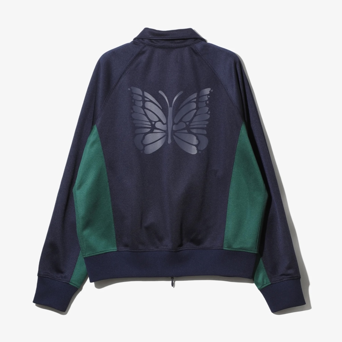Needles×FILA / Ventisei Track Jacket (Blue)