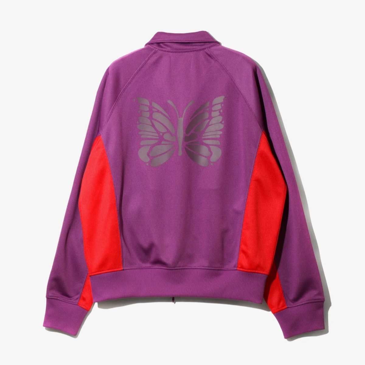 Needles×FILA / Ventisei Track Jacket (Pink)