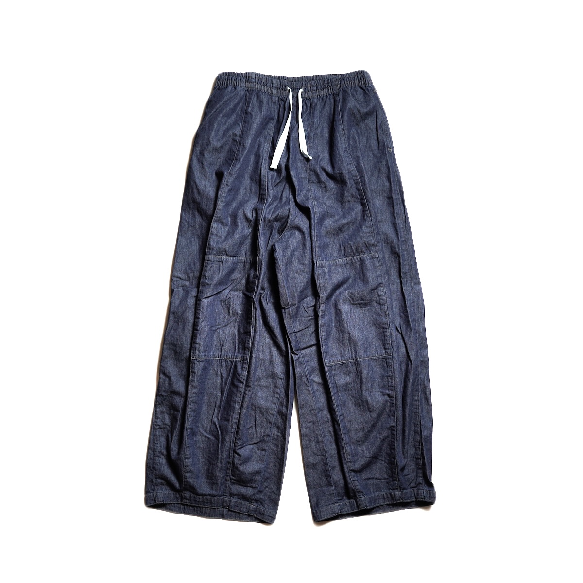 Needles / H.D. Pant - 6oz Denim (Indigo)