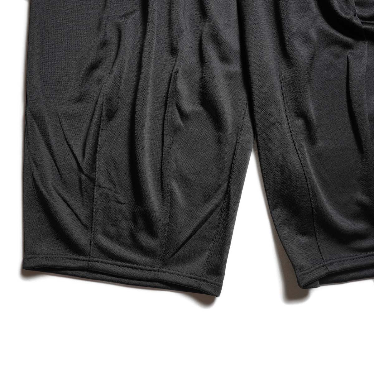 Needles / H.D. Sweat Pant - Bright Jersey (Black)
