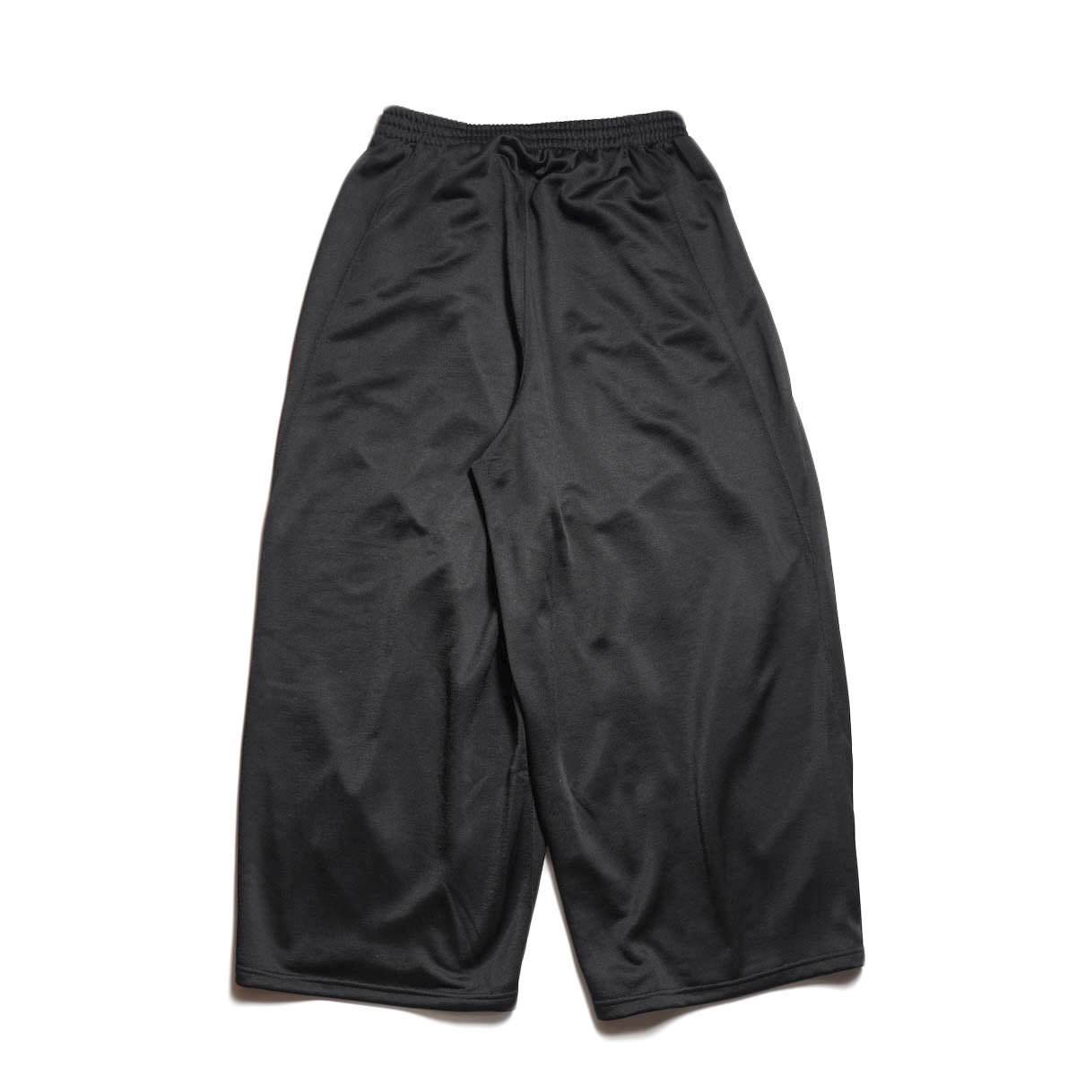 Needles / H.D. Track Pant - Poly Smooth (Navy) ヒップポケット
