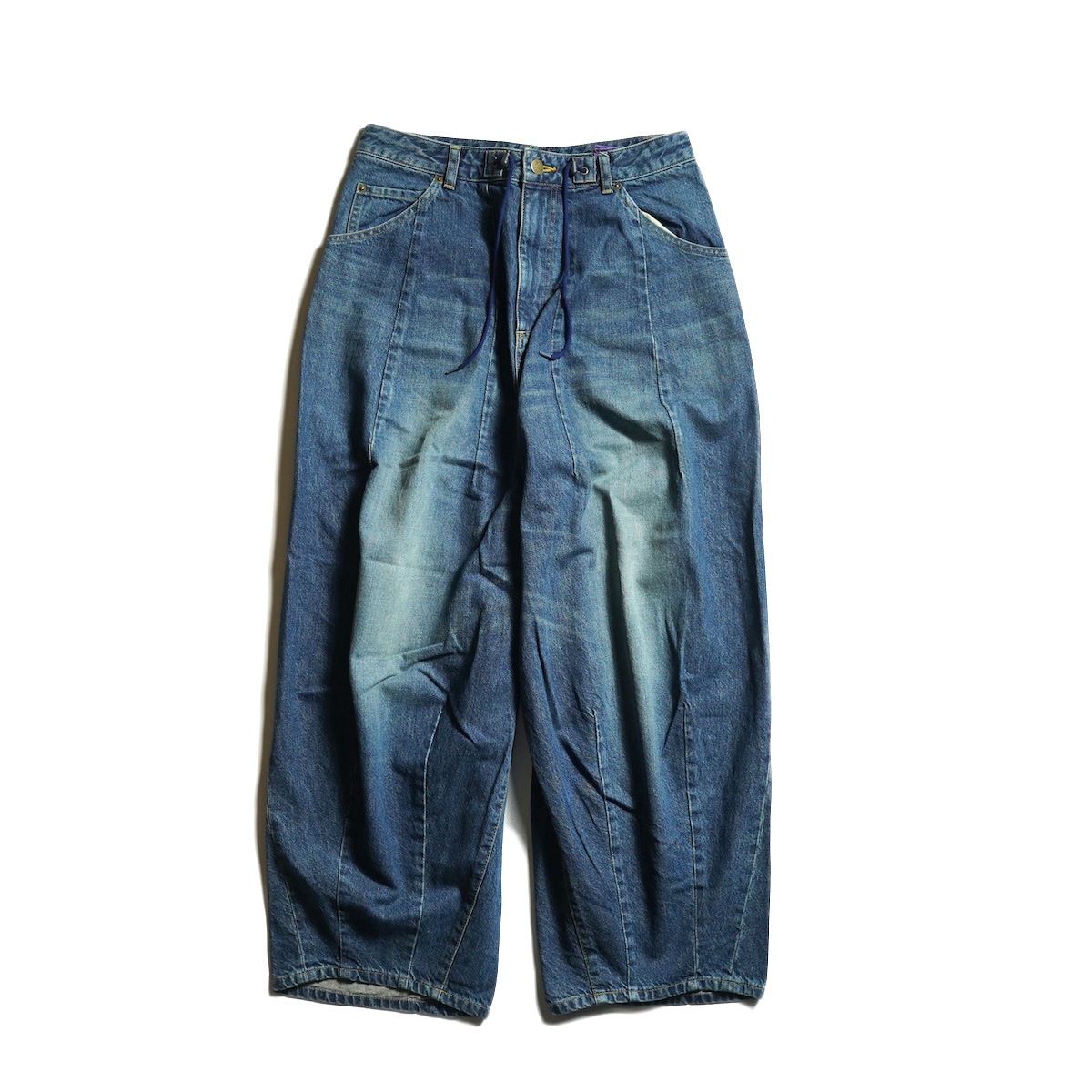 Needles / H.D. Jean - 12oz Denim (Blue)