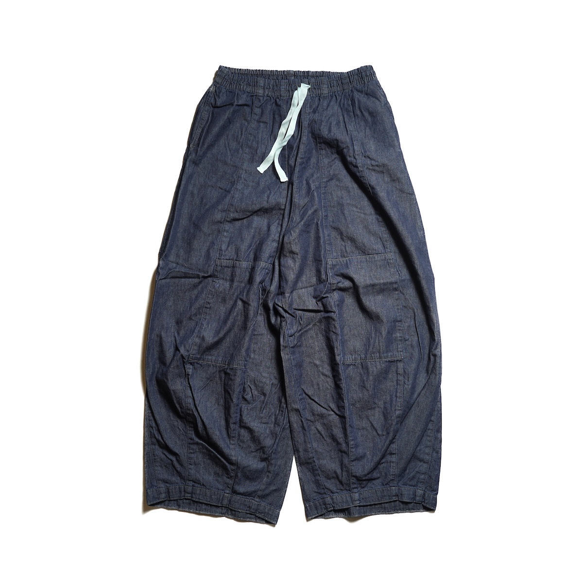 Needles / H.D. Pant - 6oz Denim (Indigo)