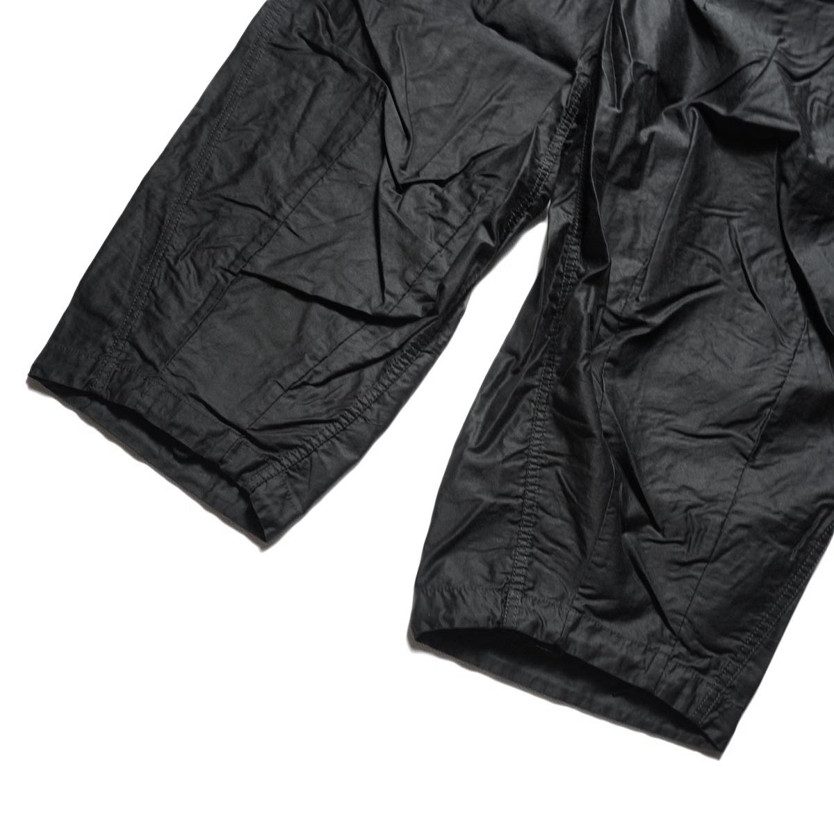 Needles / H.D. Pant - BDU (Black)