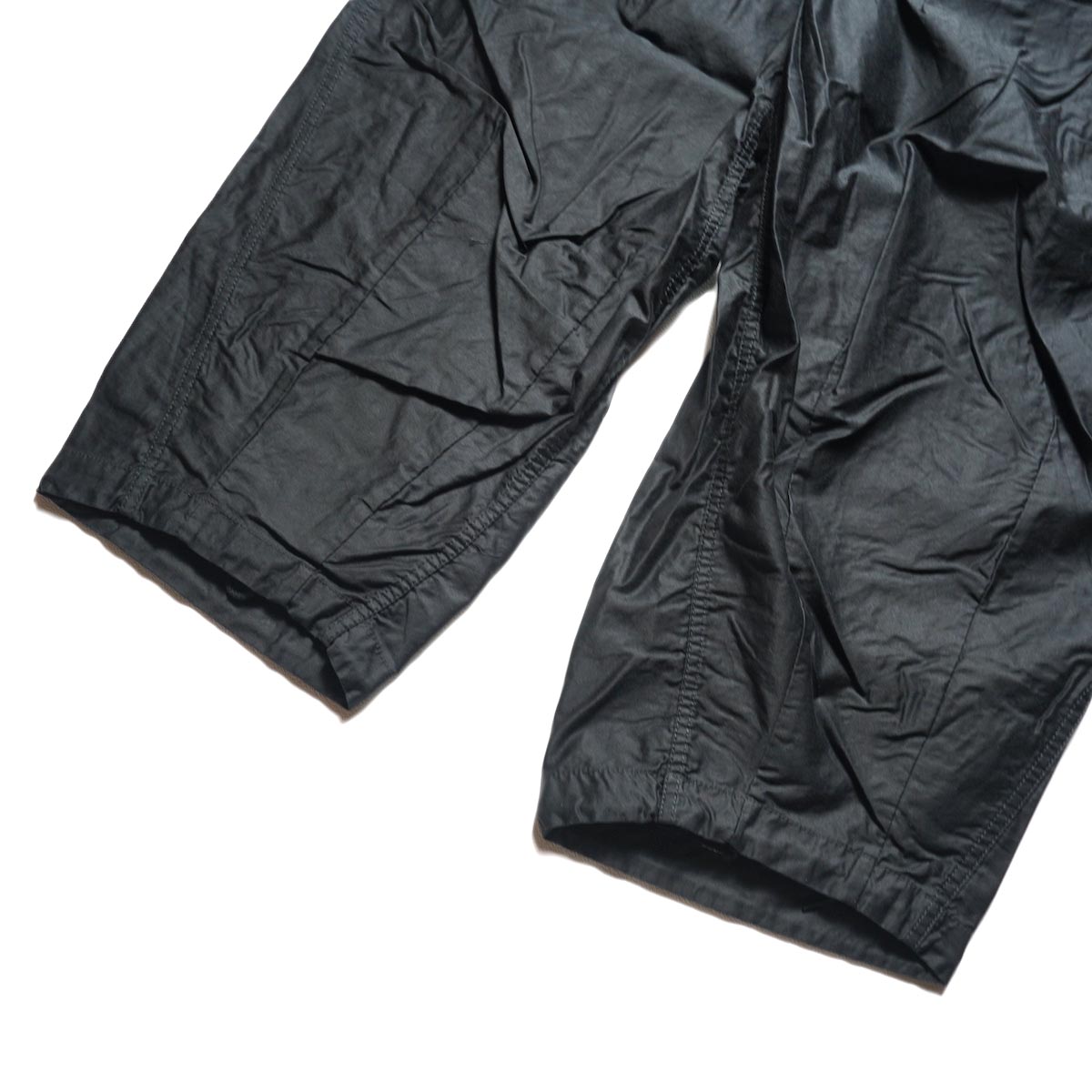 Needles / H.D. Pant - BDU (Olive) 裾