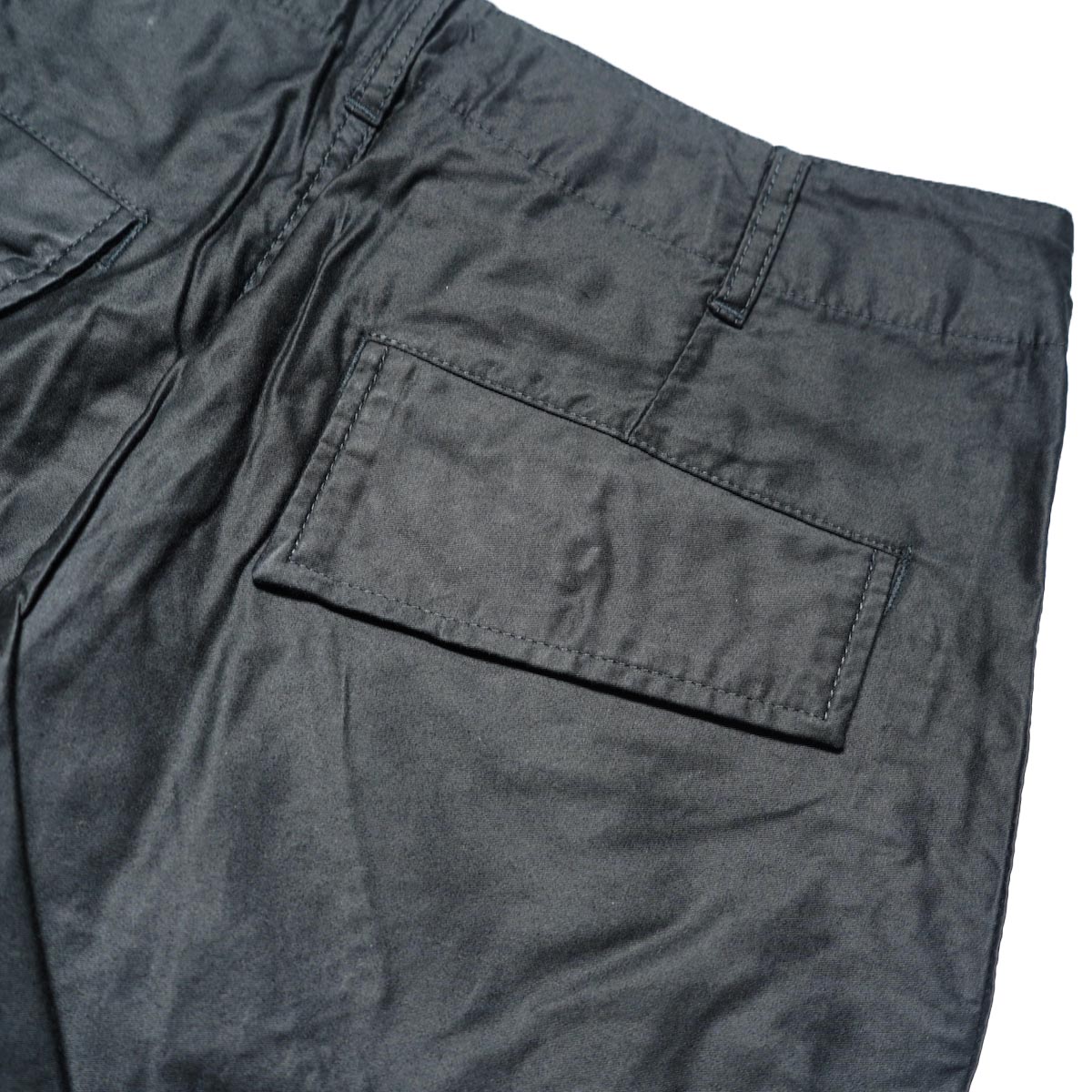 Needles / H.D. Pant - BDU (Olive) ヒップポケット