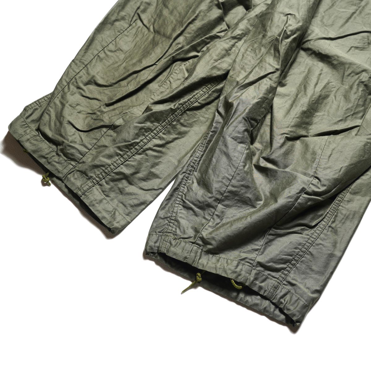 NEEDLES H.D. PANT - BDU オリーブ　Sサイズ Needles / H.D. Pant - BDU (Olive)