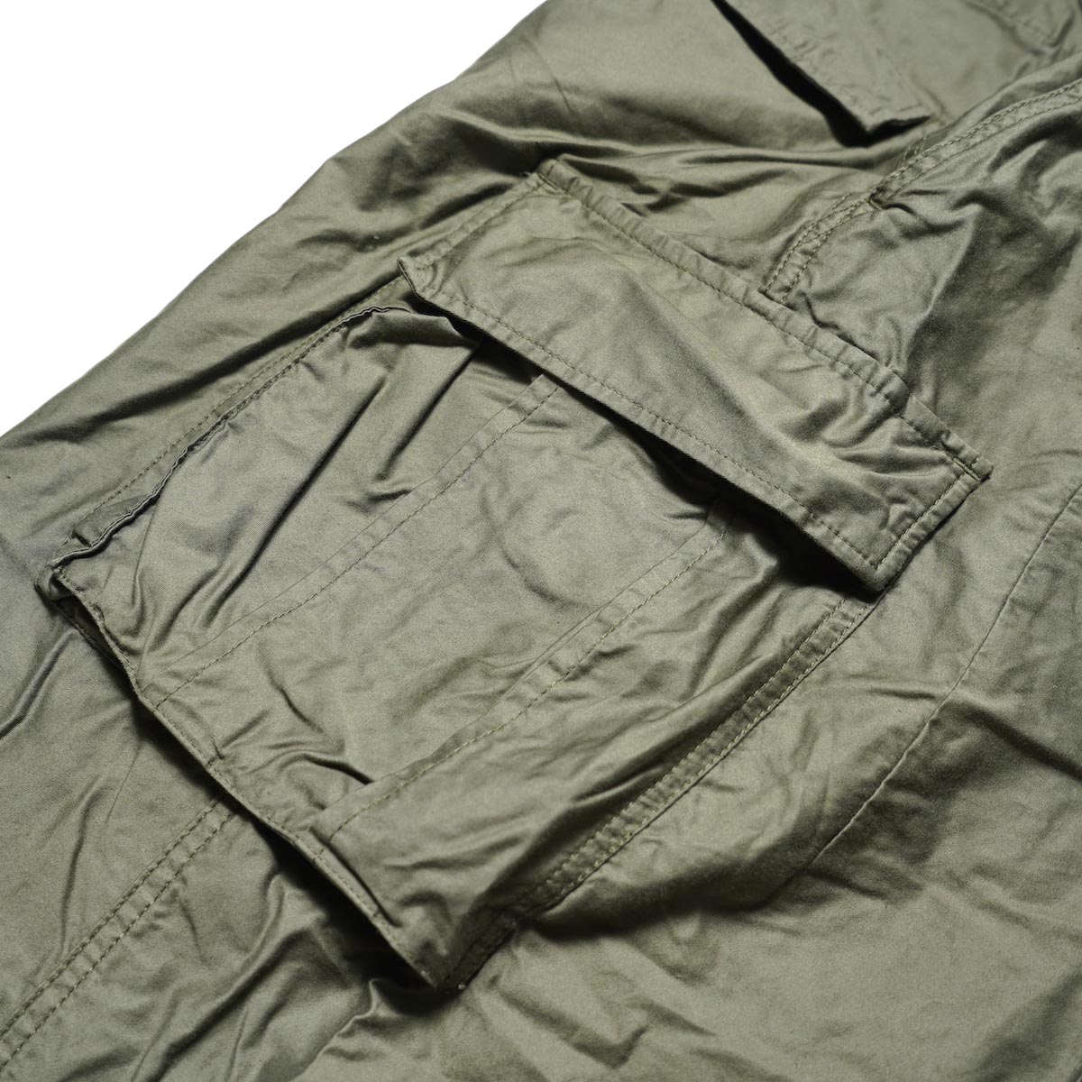 NEEDLES H.D. PANT - BDU オリーブ　Sサイズ Needles H.D. Pant - BDU - Olive – Totem Brand Co.