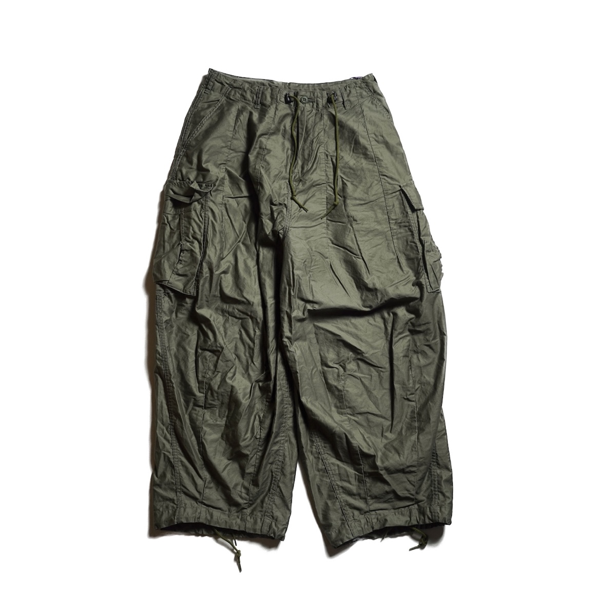 Needles / H.D. Pant - BDU (Olive)