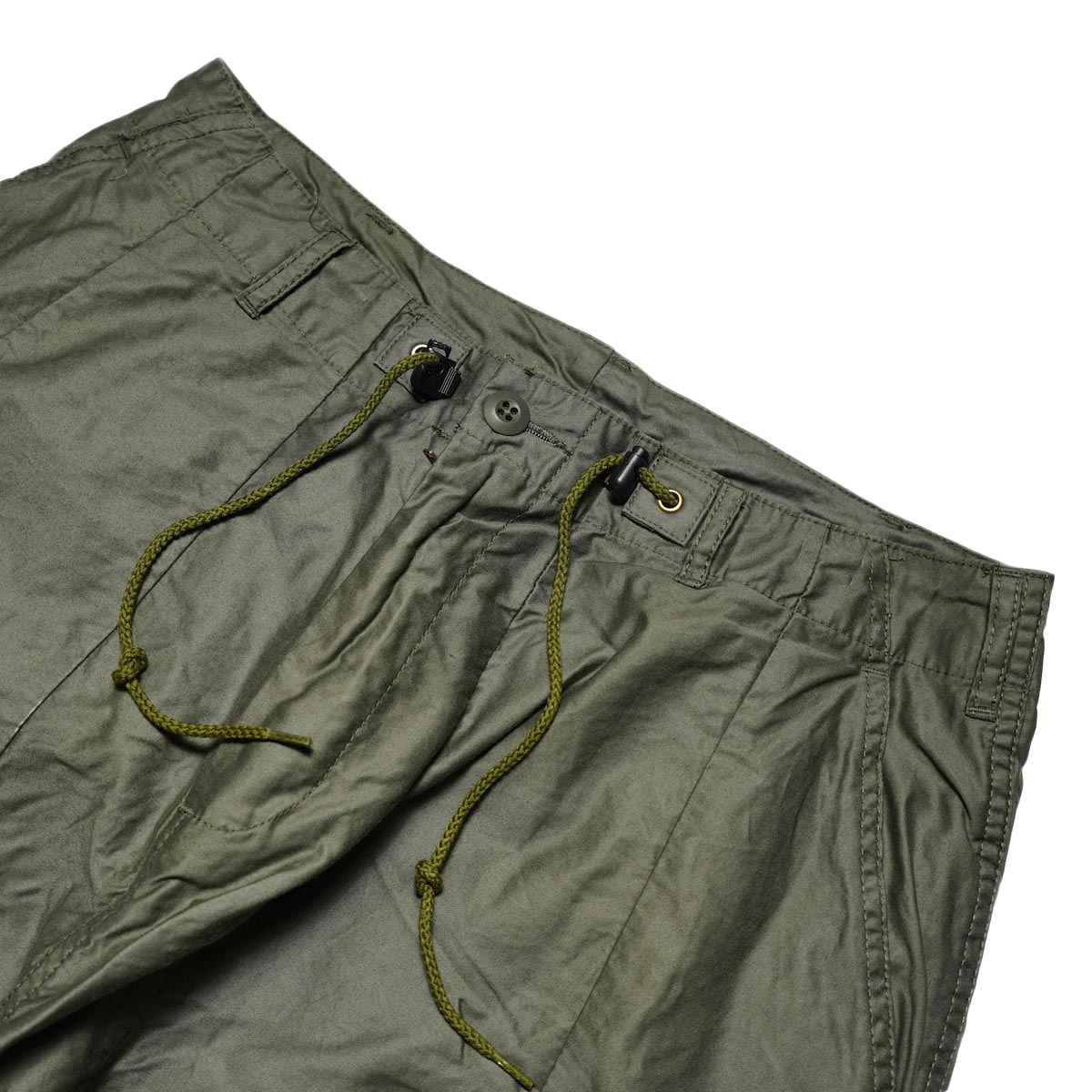 Needles / H.D. Pant - BDU (Olive)