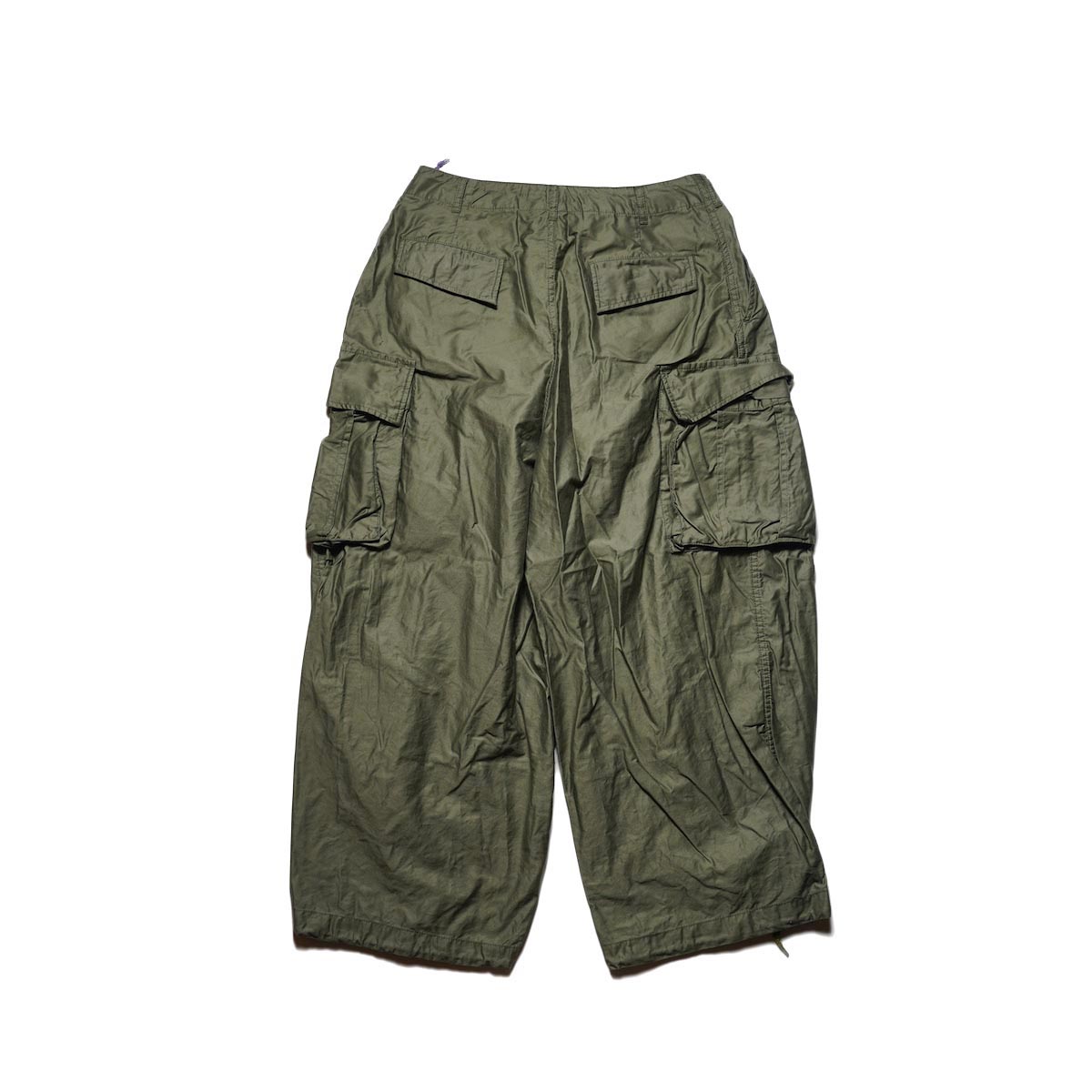 Needles / H.D. Pant - BDU (Olive)