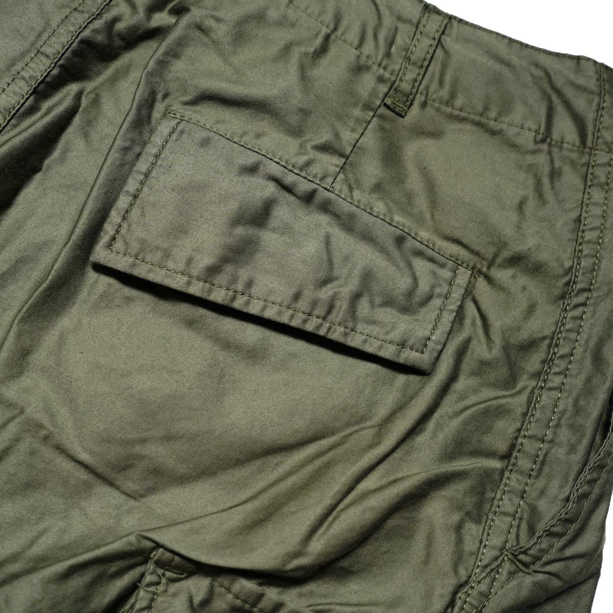 Needles / H.D. Pant - BDU (Olive)