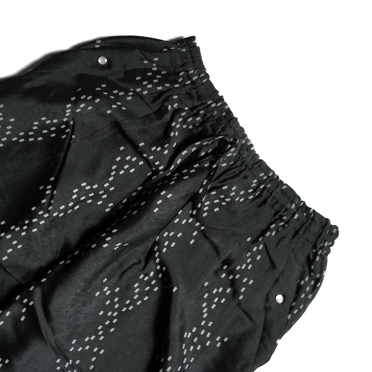 Needles / H.D. String Cowboy Pant - R/AC Square Dot Jacquard