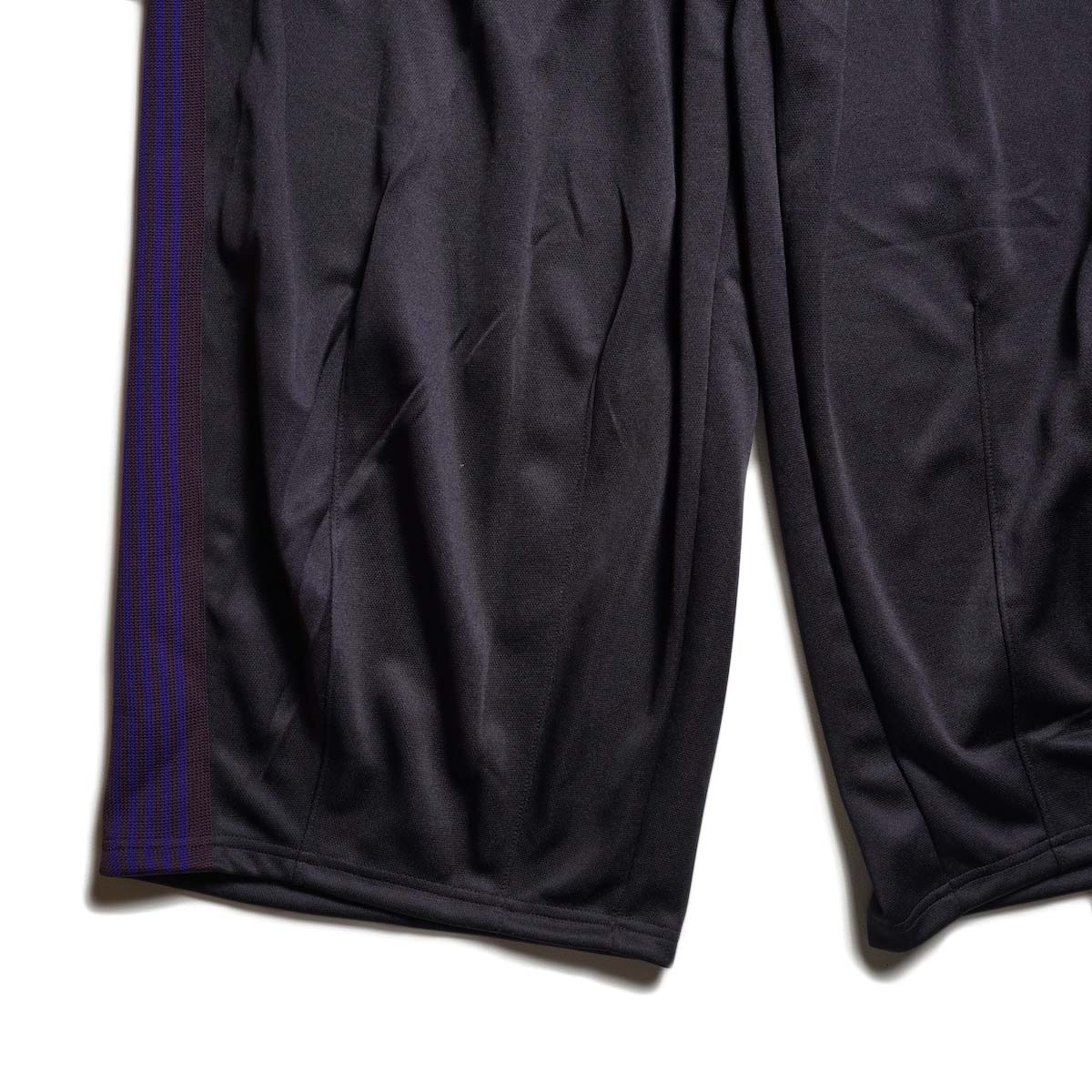 Needles / H.D. Track Pant - Poly Smooth (Purple) 裾