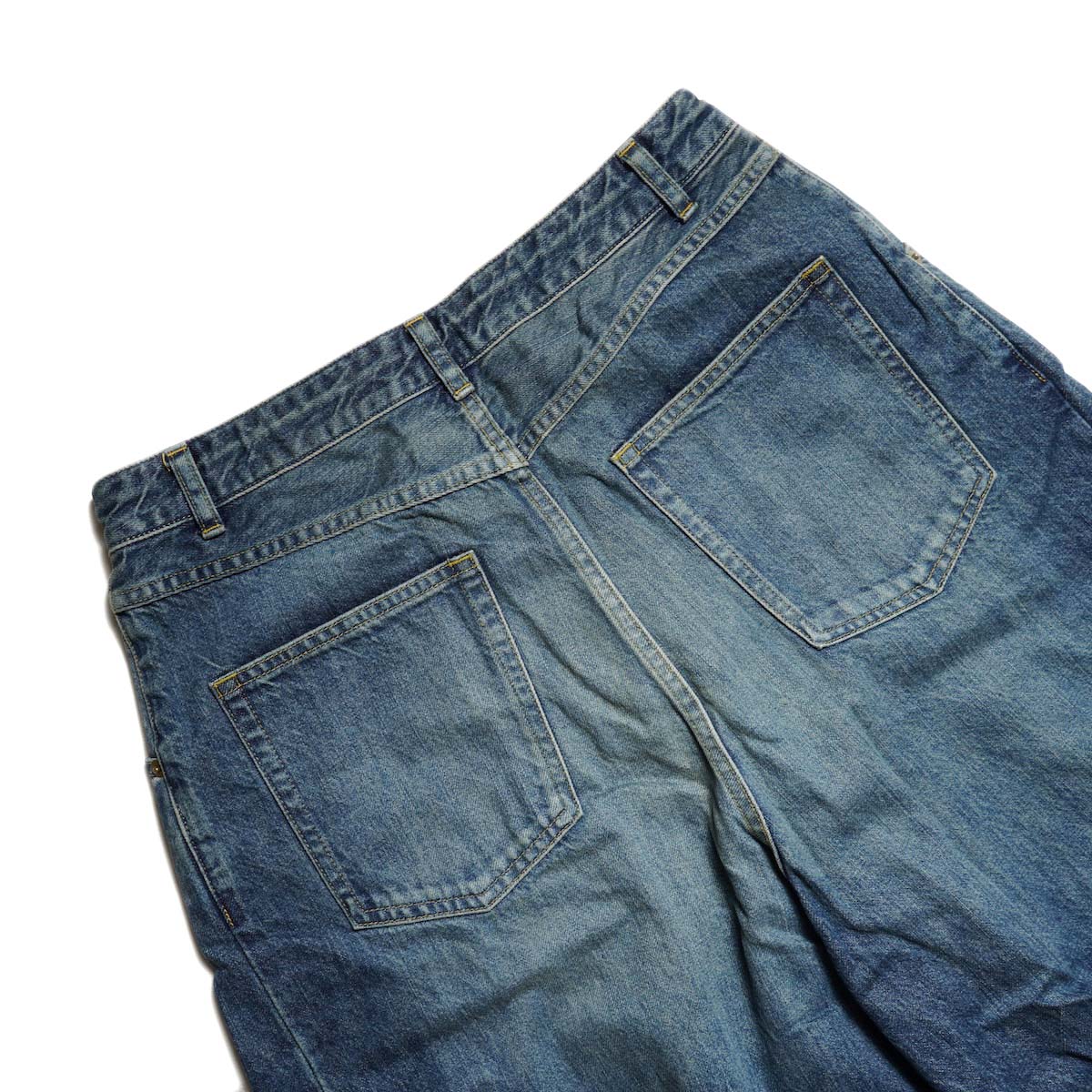 Needles / H.D. Jean - 12oz Denim (Indigo)